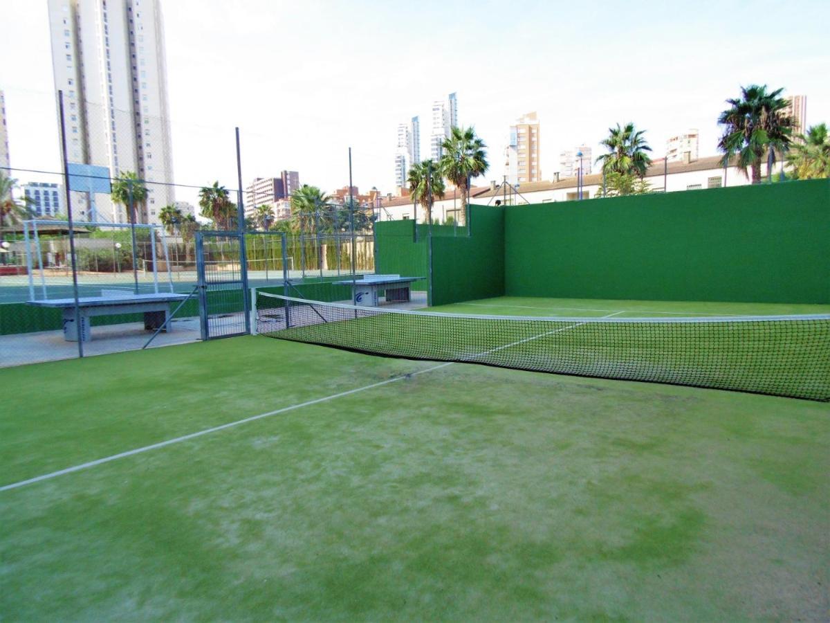 Gemelos 22 3-1c Levante Beach Appartement
