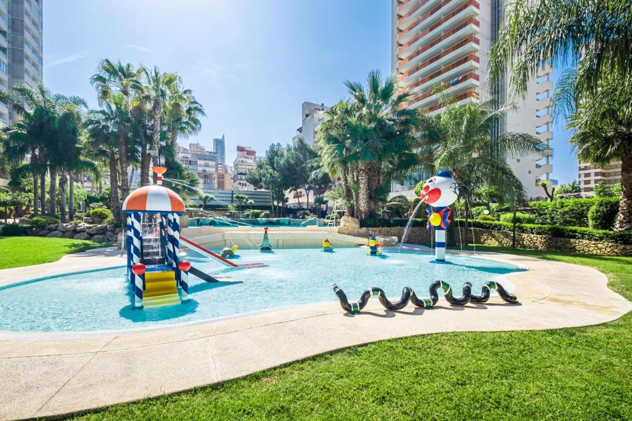 Gemelos 22 3-1c Levante Beach Appartement Benidorm