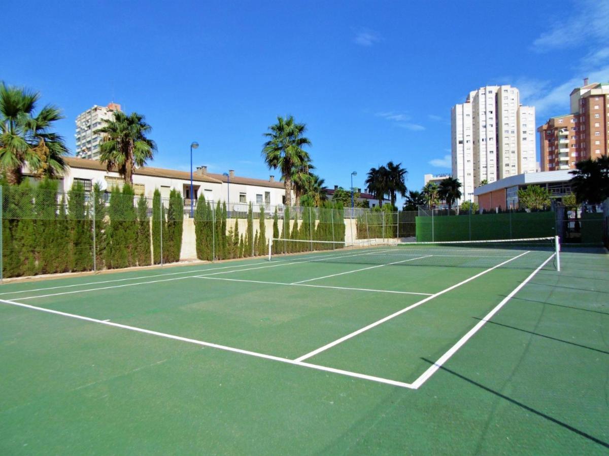 Gemelos 22 3-1c Levante Beach Appartement Benidorm
