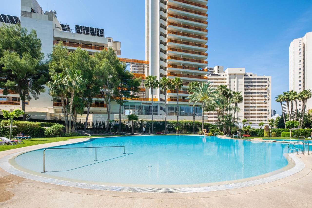 Gemelos 22 3-1c Levante Beach Appartement *
